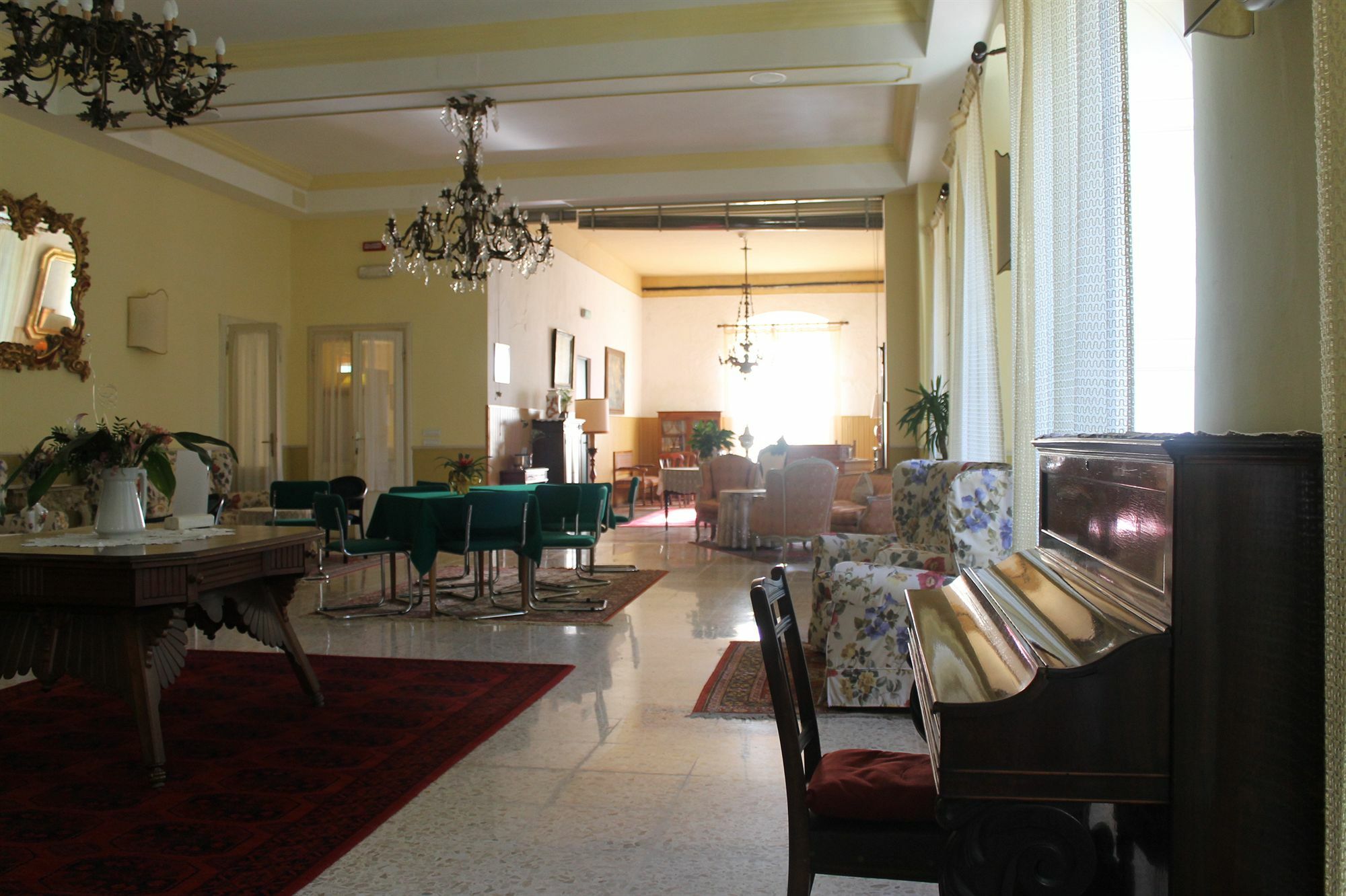 Hotel Croce Di Savoia Vallombrosa Bagian luar foto