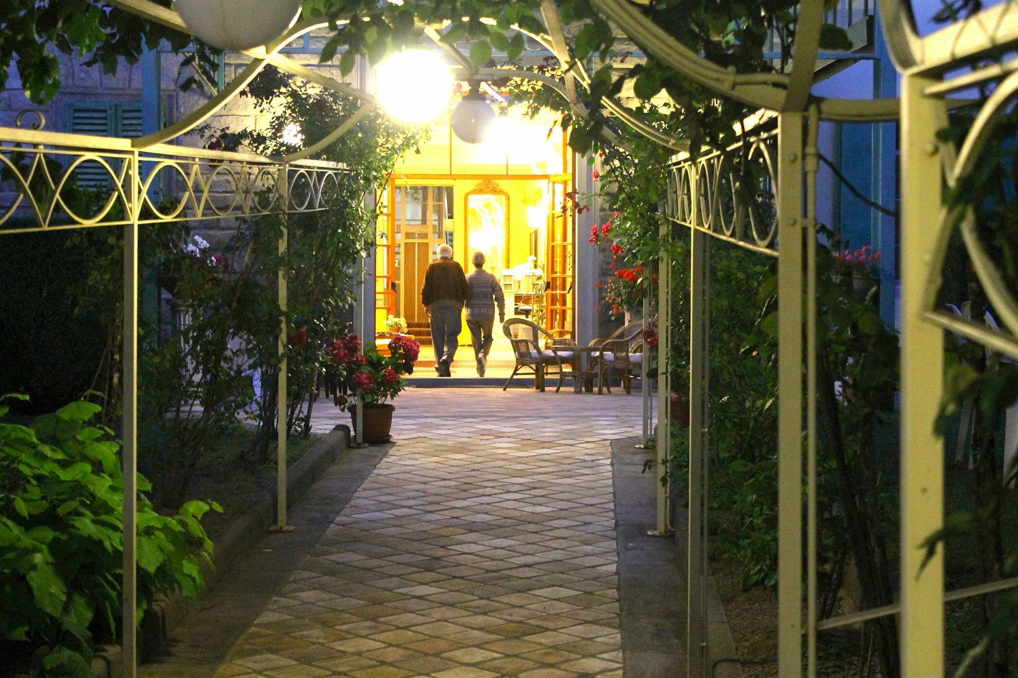 Hotel Croce Di Savoia Vallombrosa Bagian luar foto