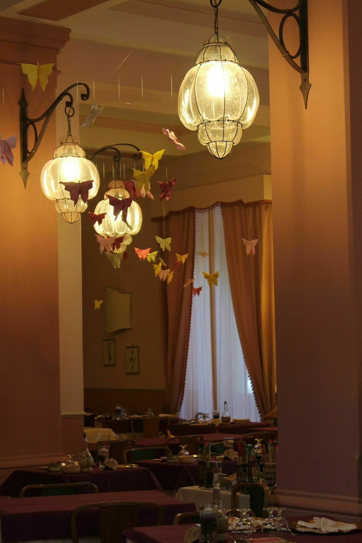 Hotel Croce Di Savoia Vallombrosa Bagian luar foto